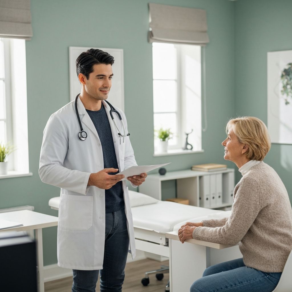 Professionelle urologische Beratung