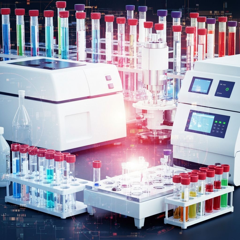 Hormonelle Gesundheitsanalyse